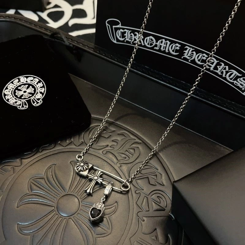Chrome Hearts Necklaces Tailored 237909