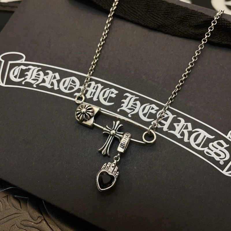 Chrome Hearts Necklaces Tailored 237909