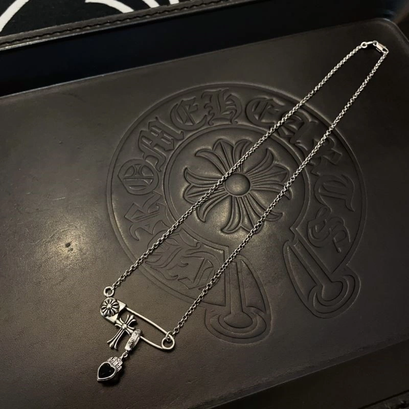 Chrome Hearts Necklaces Tailored 237909