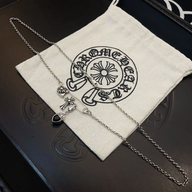 Chrome Hearts Necklaces Tailored 237909