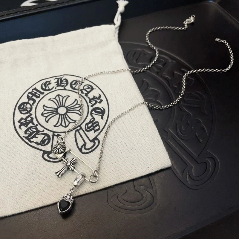 Chrome Hearts Necklaces Tailored 237909