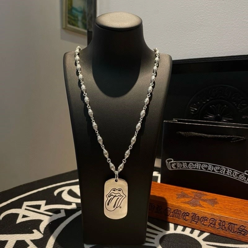 RelaxedFit Chrome Hearts Necklaces 237900