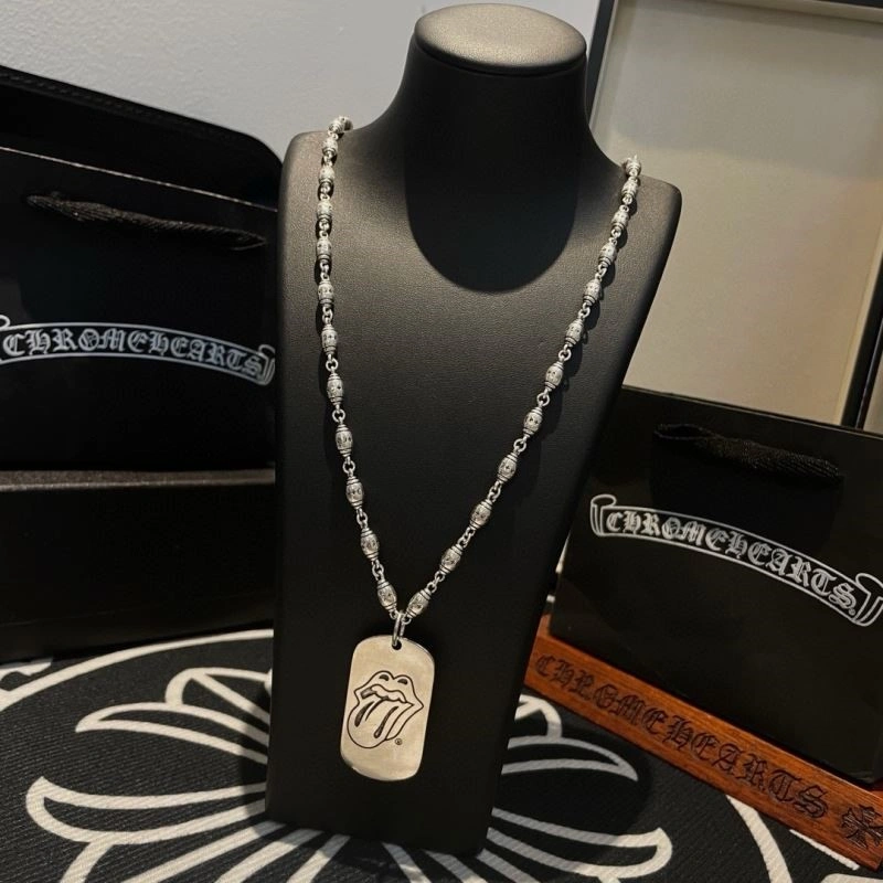 RelaxedFit Chrome Hearts Necklaces 237900