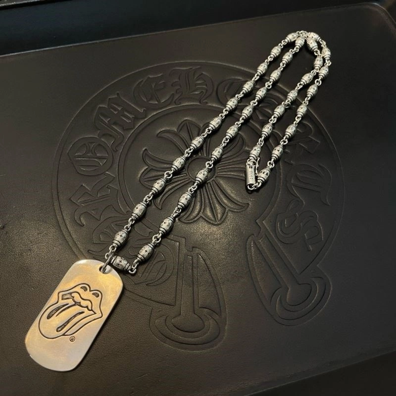 RelaxedFit Chrome Hearts Necklaces 237900