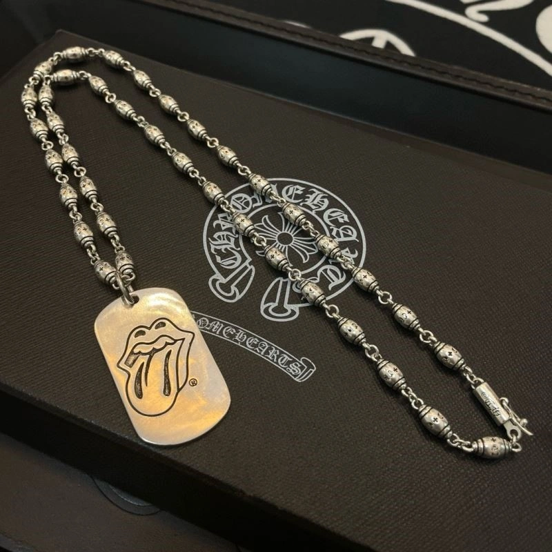 RelaxedFit Chrome Hearts Necklaces 237900