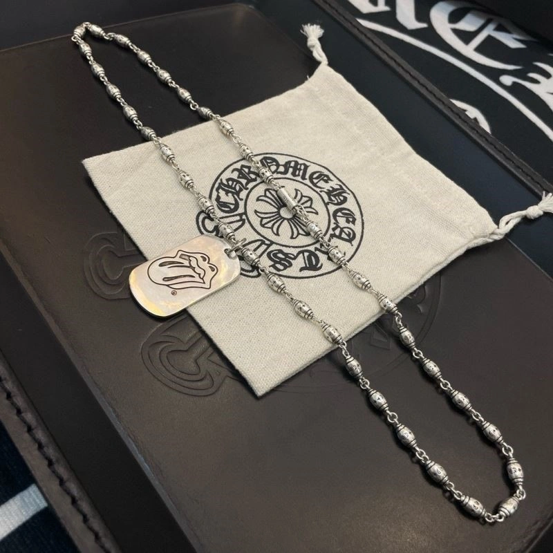 RelaxedFit Chrome Hearts Necklaces 237900
