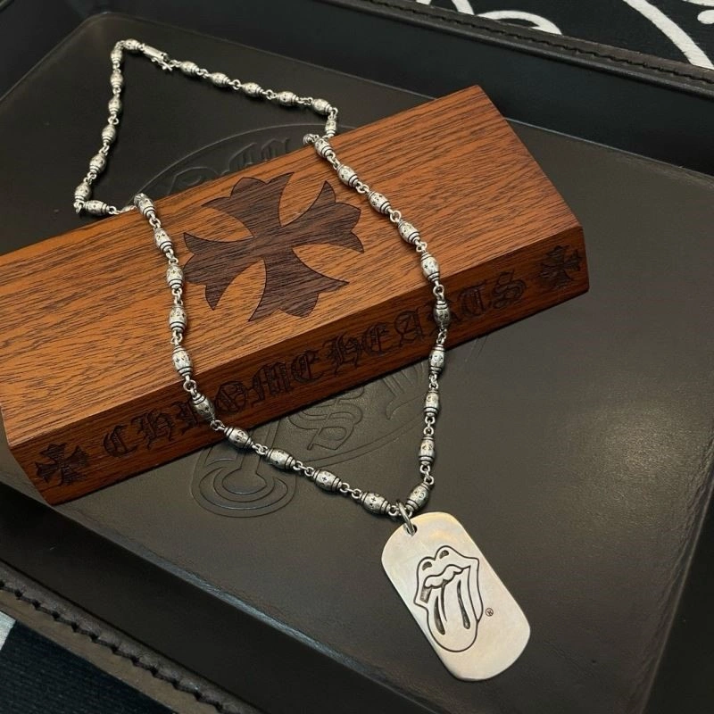 RelaxedFit Chrome Hearts Necklaces 237900