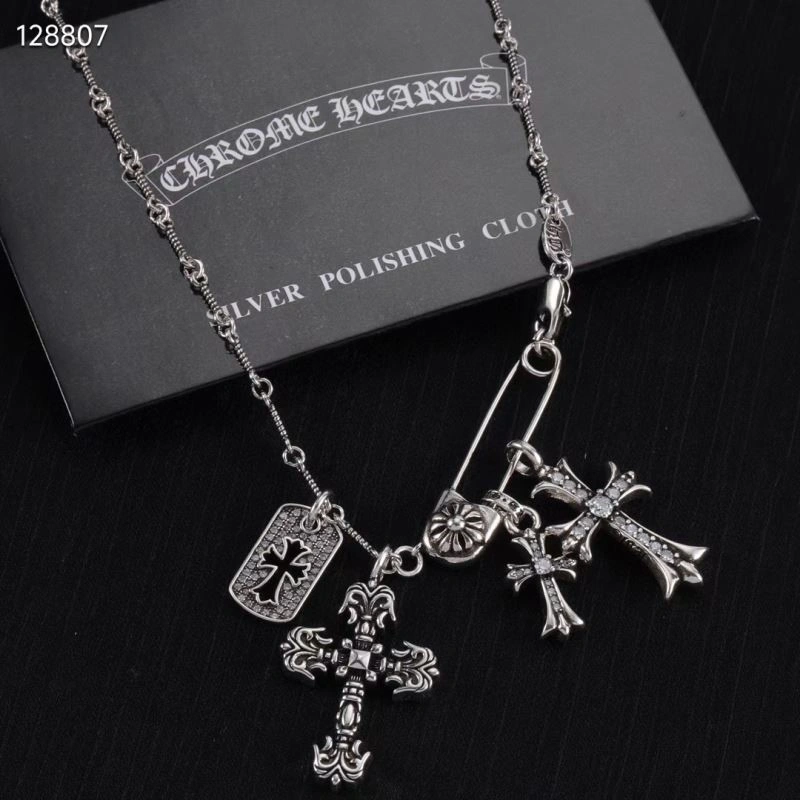 Chrome Hearts Necklaces Lightweight 237896