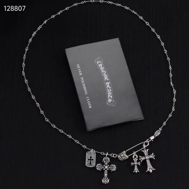 Chrome Hearts Necklaces Lightweight 237896