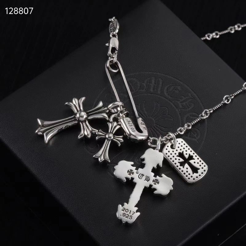 Chrome Hearts Necklaces Lightweight 237896