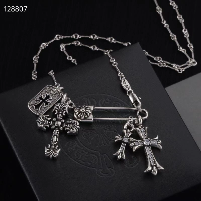 Chrome Hearts Necklaces Lightweight 237896