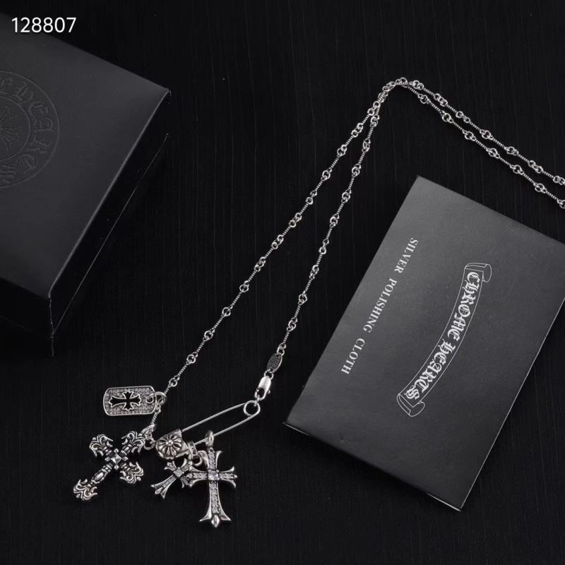 Chrome Hearts Necklaces Lightweight 237896