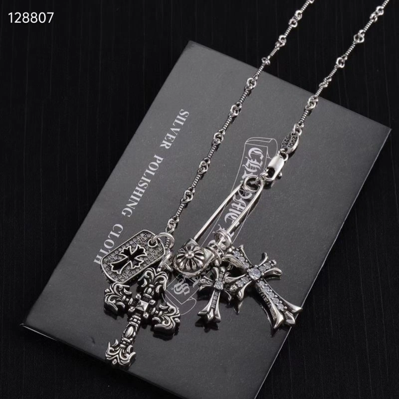 Chrome Hearts Necklaces Lightweight 237896