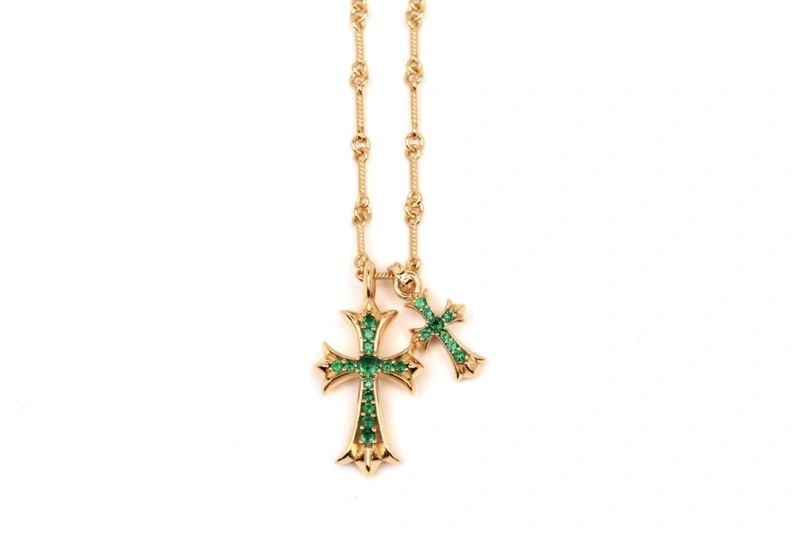 Chrome Hearts Necklaces Durable 237910