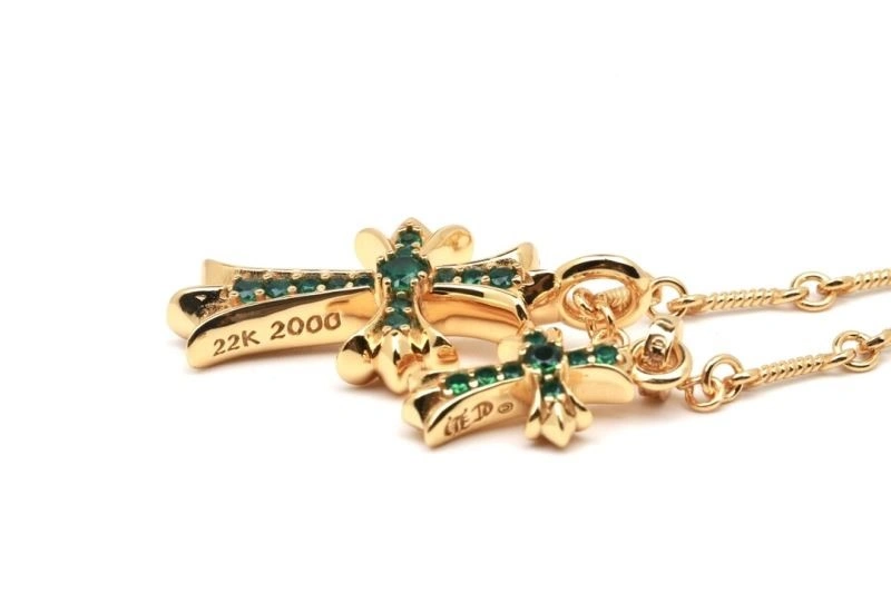 Chrome Hearts Necklaces Durable 237910