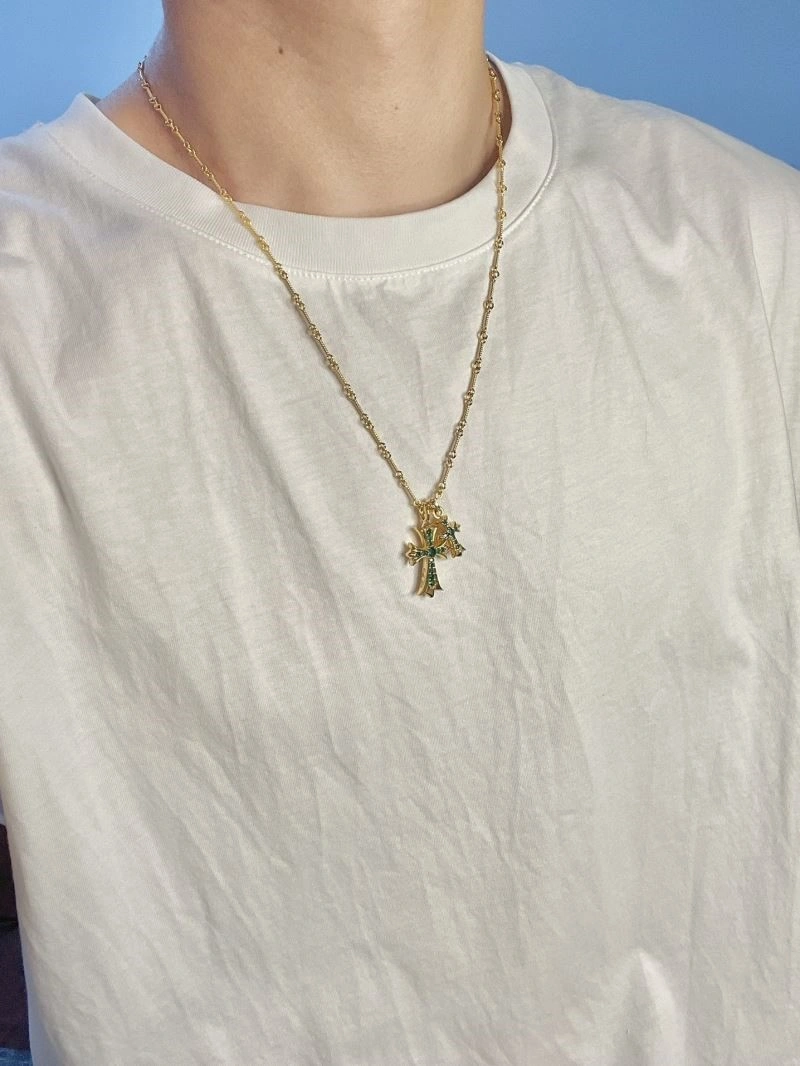 Chrome Hearts Necklaces Durable 237910