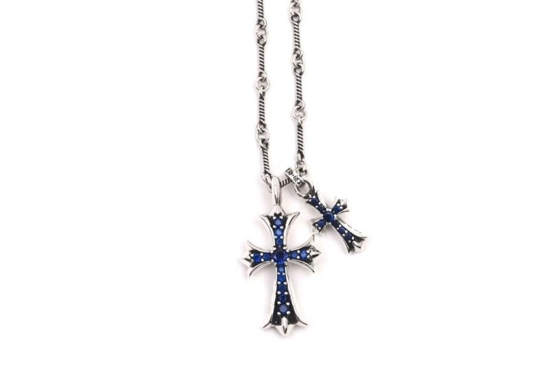 Breathable Chrome Hearts Necklaces 237898