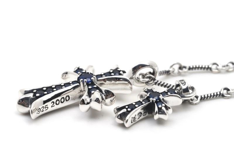 Breathable Chrome Hearts Necklaces 237898