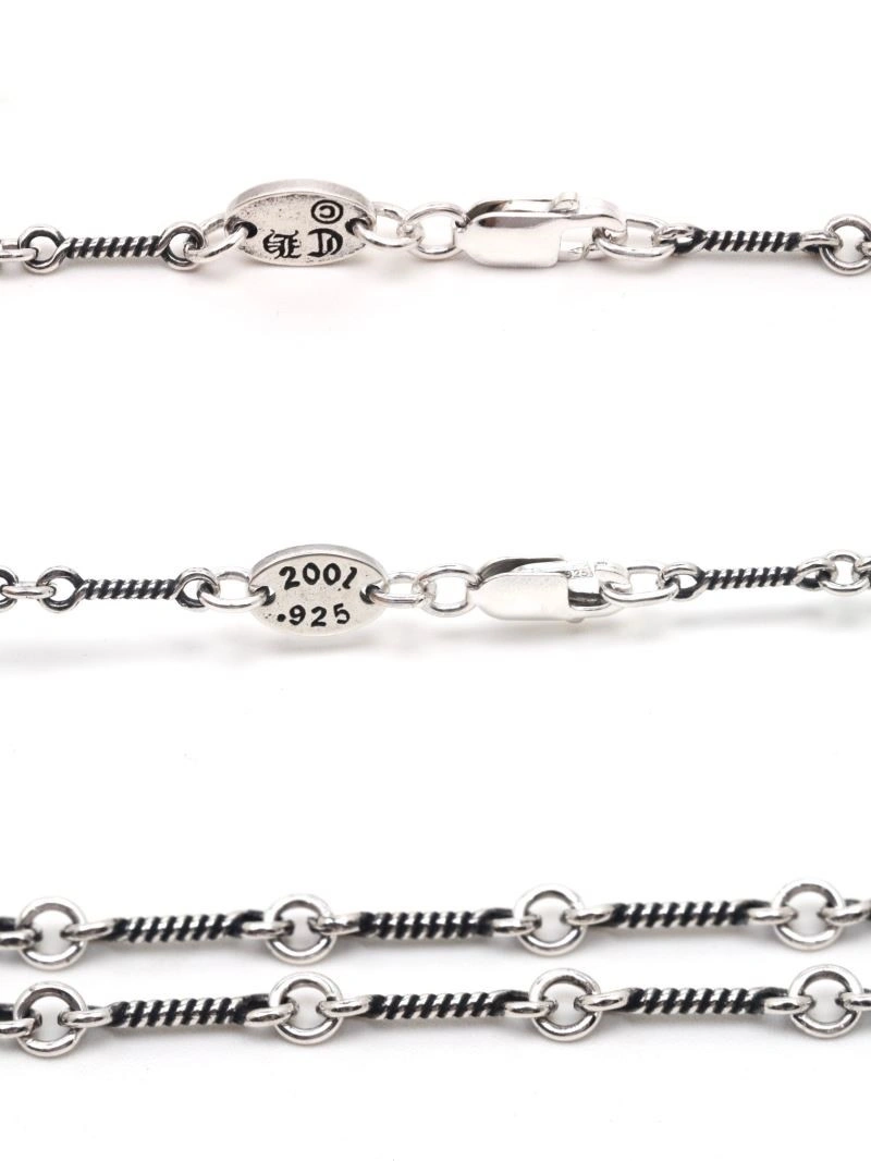 Breathable Chrome Hearts Necklaces 237898