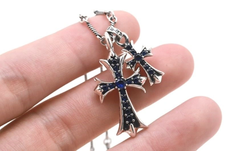 Breathable Chrome Hearts Necklaces 237898