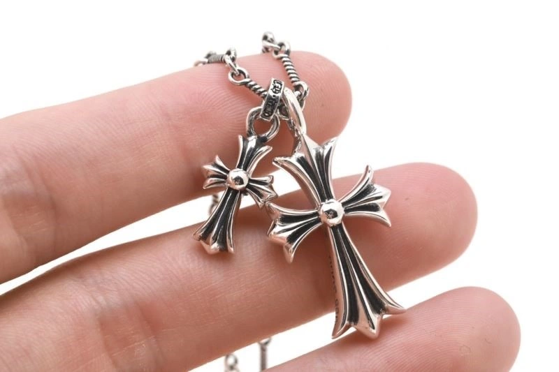 Breathable Chrome Hearts Necklaces 237898