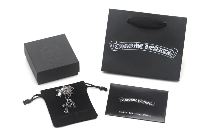 Breathable Chrome Hearts Necklaces 237898