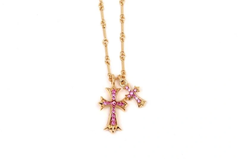 Chrome Hearts Necklaces Efficient 237899
