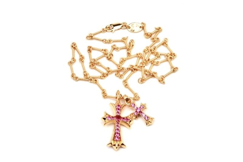 Chrome Hearts Necklaces Efficient 237899