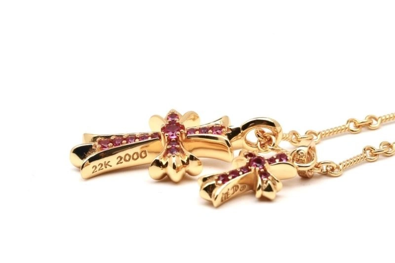 Chrome Hearts Necklaces Efficient 237899