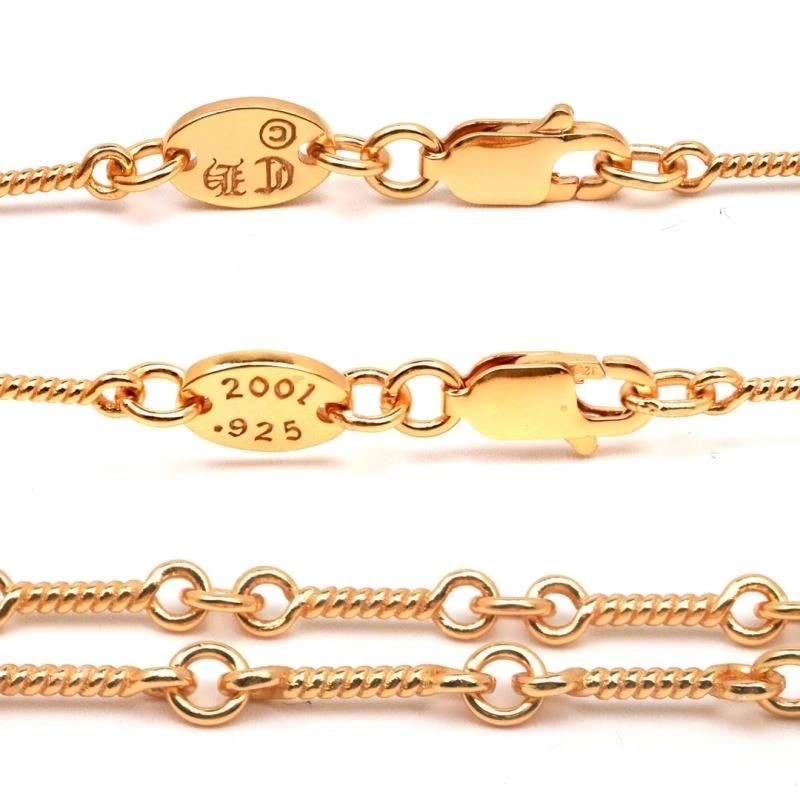 Chrome Hearts Necklaces Efficient 237899