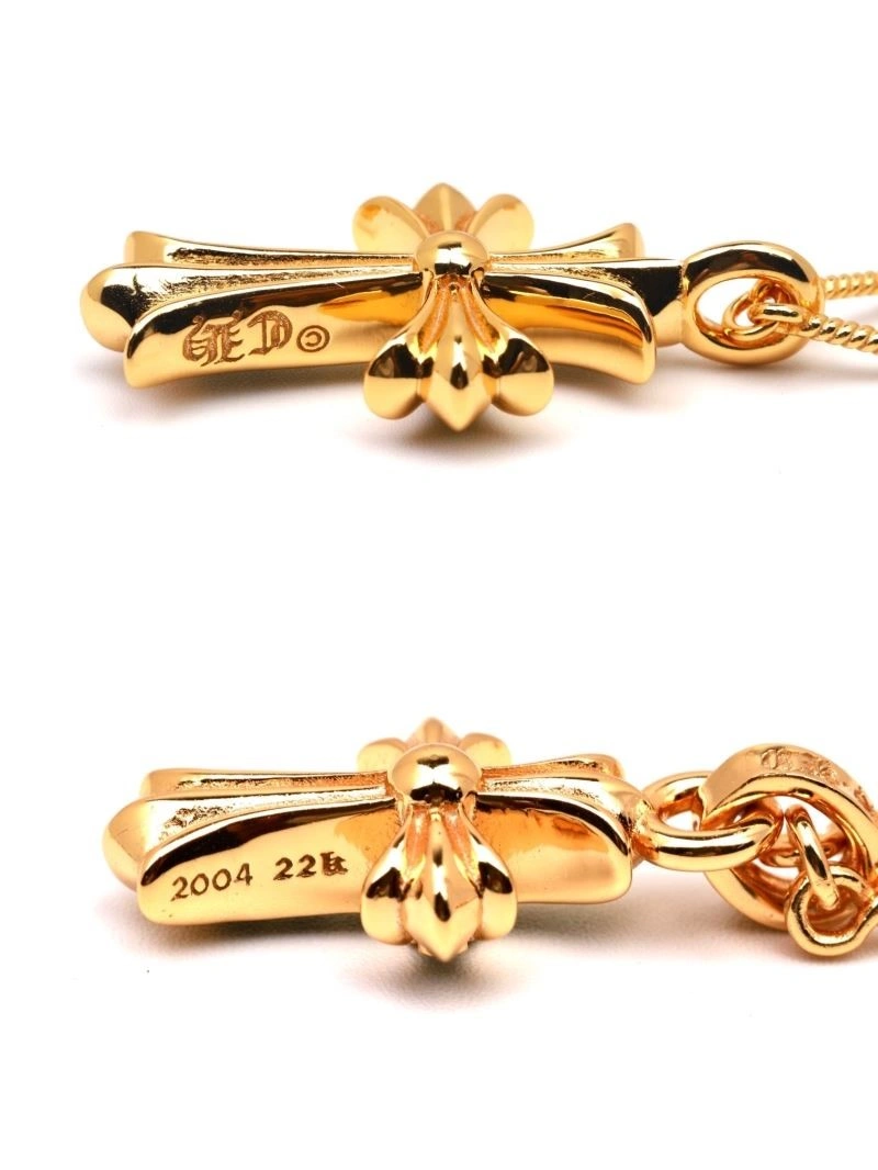 Chrome Hearts Necklaces Efficient 237899
