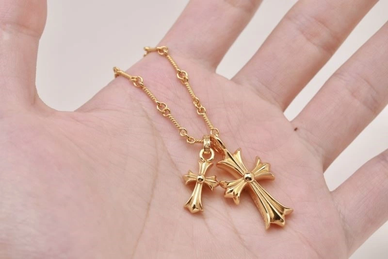 Chrome Hearts Necklaces Efficient 237899