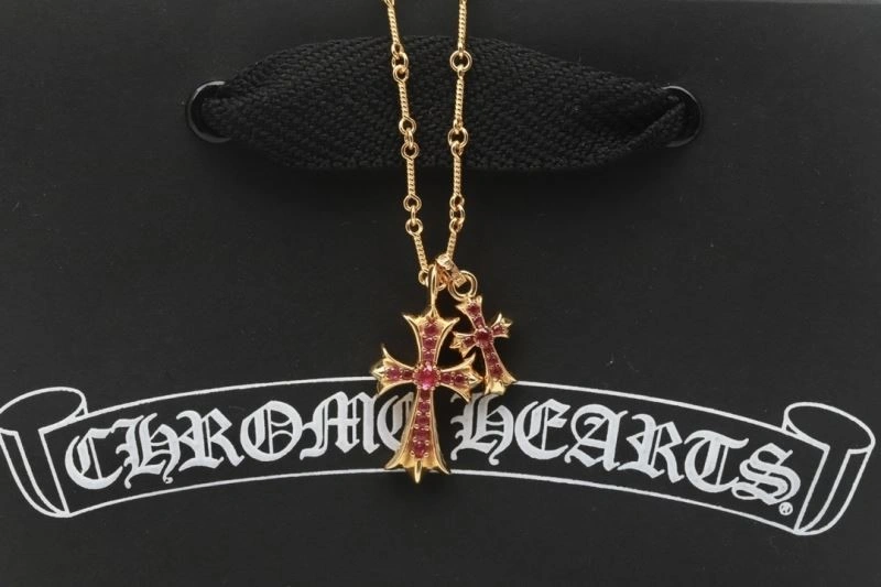 Chrome Hearts Necklaces Efficient 237899