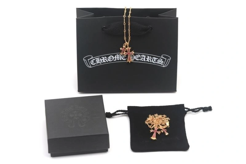 Chrome Hearts Necklaces Efficient 237899