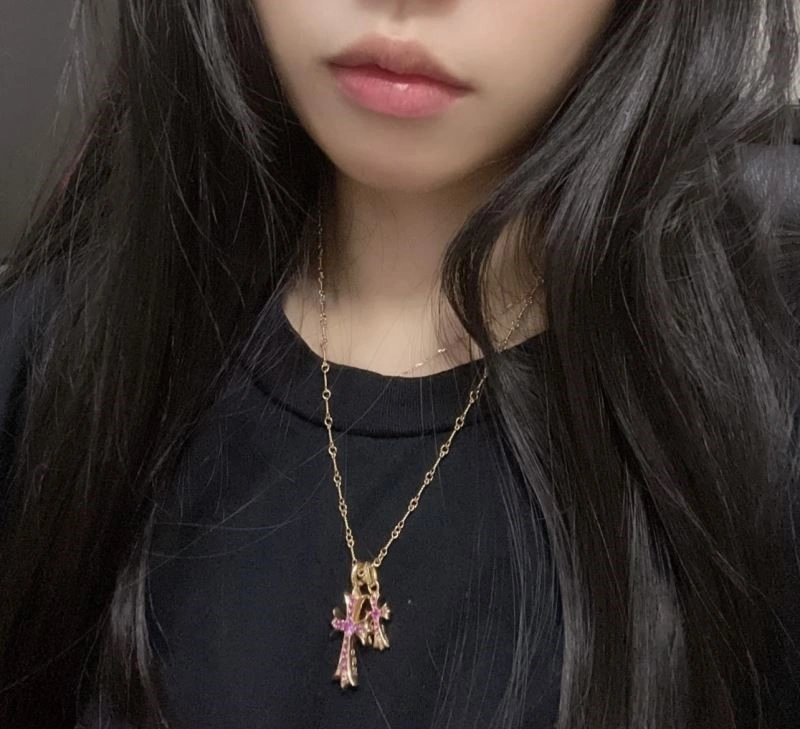 Chrome Hearts Necklaces Efficient 237899