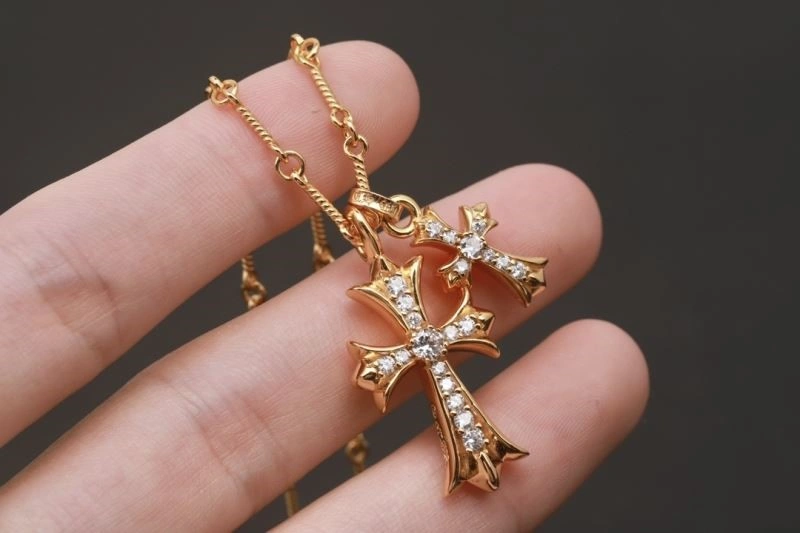 Chrome Hearts Necklaces Durable 237901