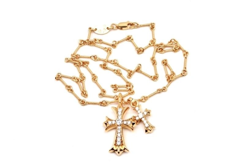 Chrome Hearts Necklaces Durable 237901