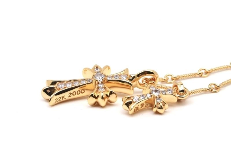 Chrome Hearts Necklaces Durable 237901
