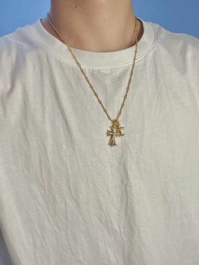 Chrome Hearts Necklaces Durable 237901