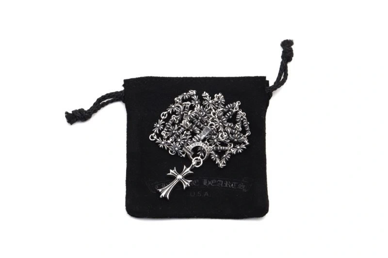 OdorResistant Chrome Hearts Necklaces 237931