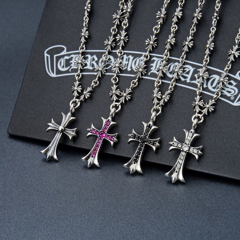 MultiPurpose Chrome Hearts Necklaces 237908
