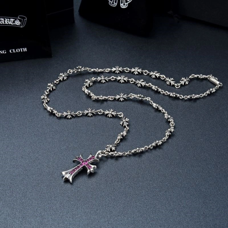MultiPurpose Chrome Hearts Necklaces 237908