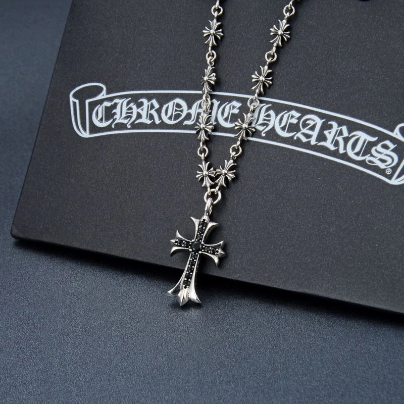 MultiPurpose Chrome Hearts Necklaces 237908