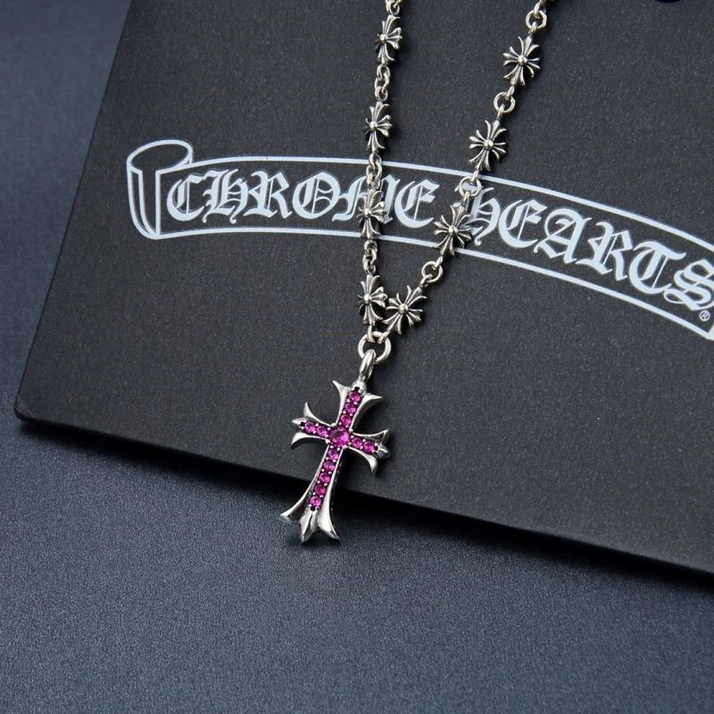 MultiPurpose Chrome Hearts Necklaces 237908