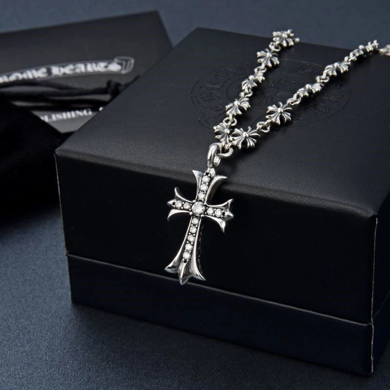 MultiPurpose Chrome Hearts Necklaces 237908