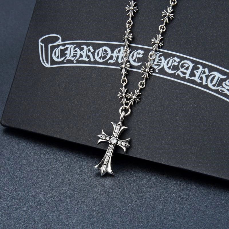MultiPurpose Chrome Hearts Necklaces 237908