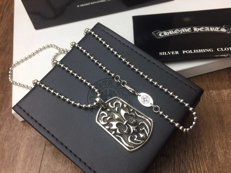 Chrome Hearts Necklaces Minimalist 237895