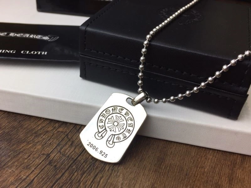Chrome Hearts Necklaces Minimalist 237895