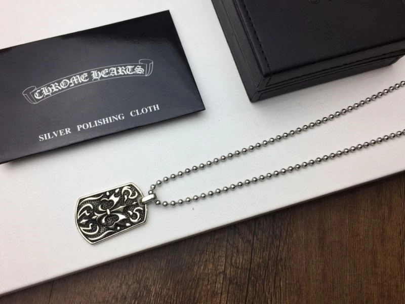 Chrome Hearts Necklaces Minimalist 237895