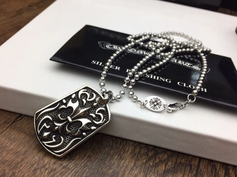 Chrome Hearts Necklaces Minimalist 237895